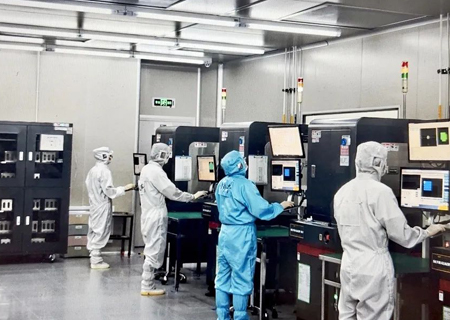 喜讯丨xingkong星空激光雷达芯片通过AEC-Q102车规认证